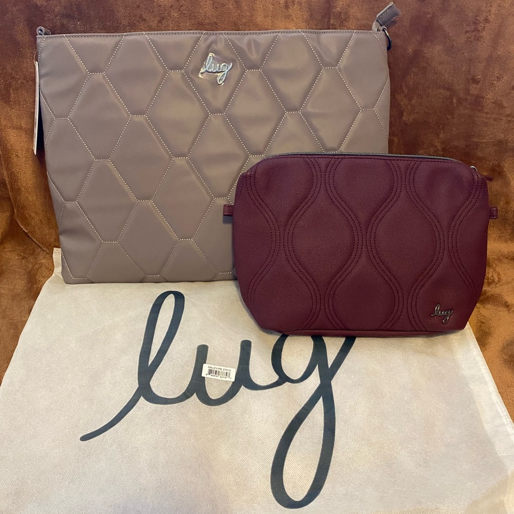 Lug Galley NWT and Volley NWOT